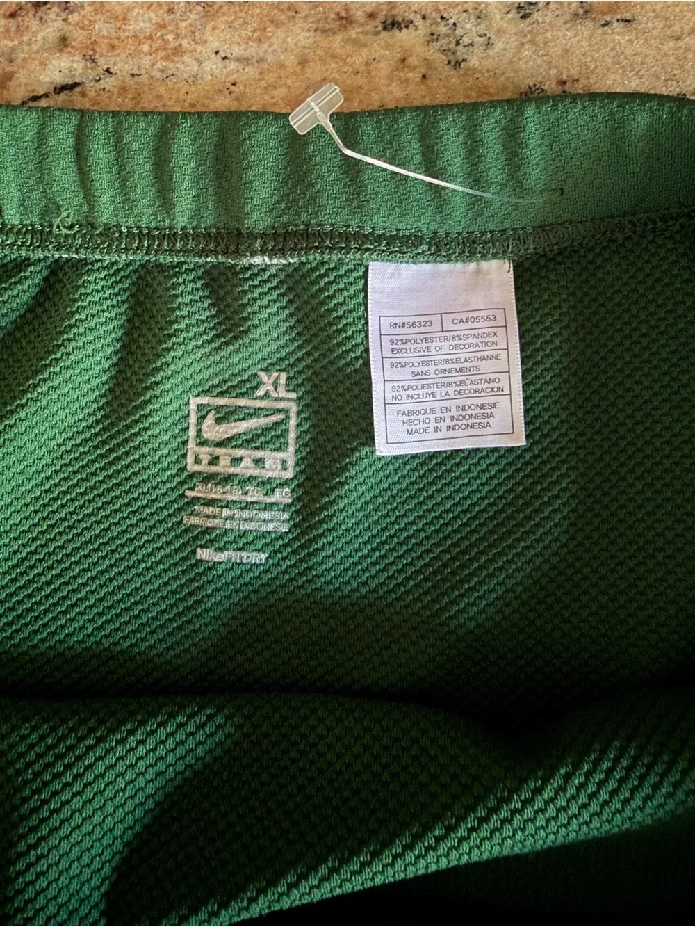 NWT NIKE Mini Skirt